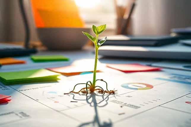 Sustentabilidad en las Pymes